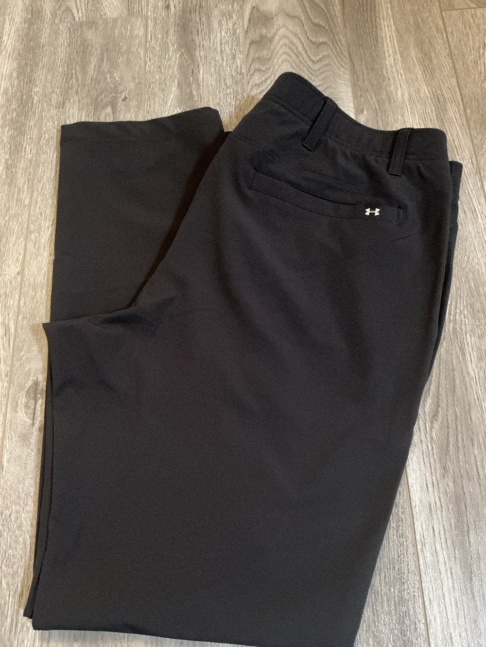 Under Armour Black Men's Golf Pant 40/32